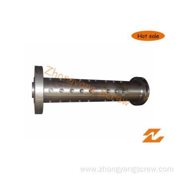 Rubber Extrusion Screw Barrel Rubber Screw Cylinder